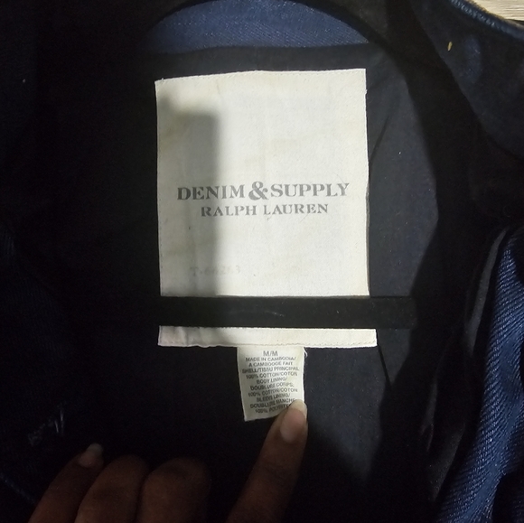 Vintage Ralph Lauren Military Jacket - Picture 3 of 7